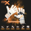Precision Junior Fusion X Negative Replica GK Gloves