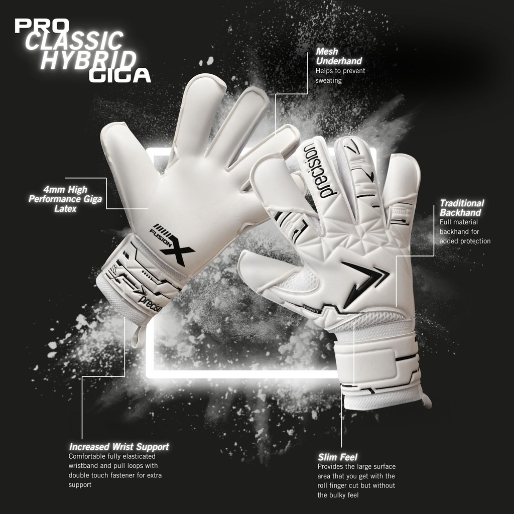 Precision Junior Fusion X Pro Classic Hybrid Giga