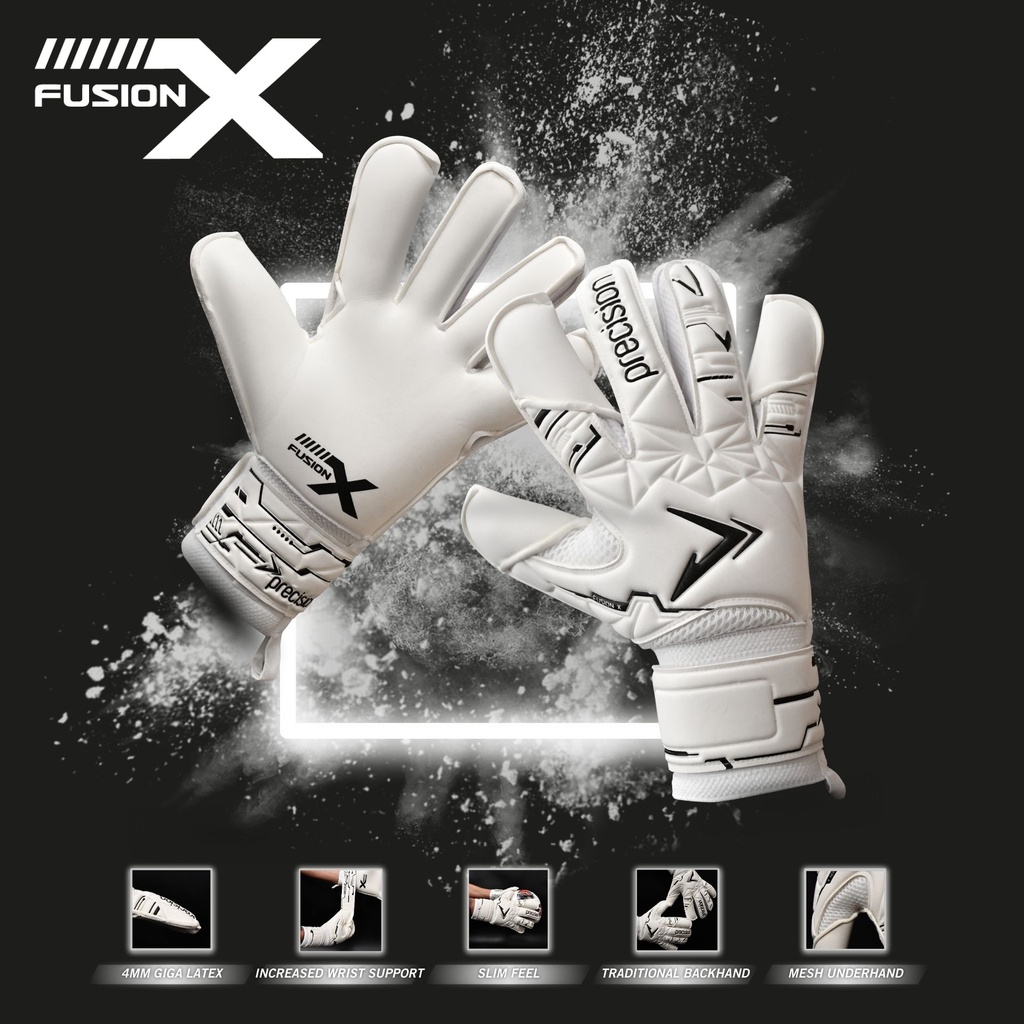 Precision Fusion X Pro Classic Hybrid Giga