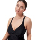 Speedo Cross Knot Shaping 1 Piece Swimsuit