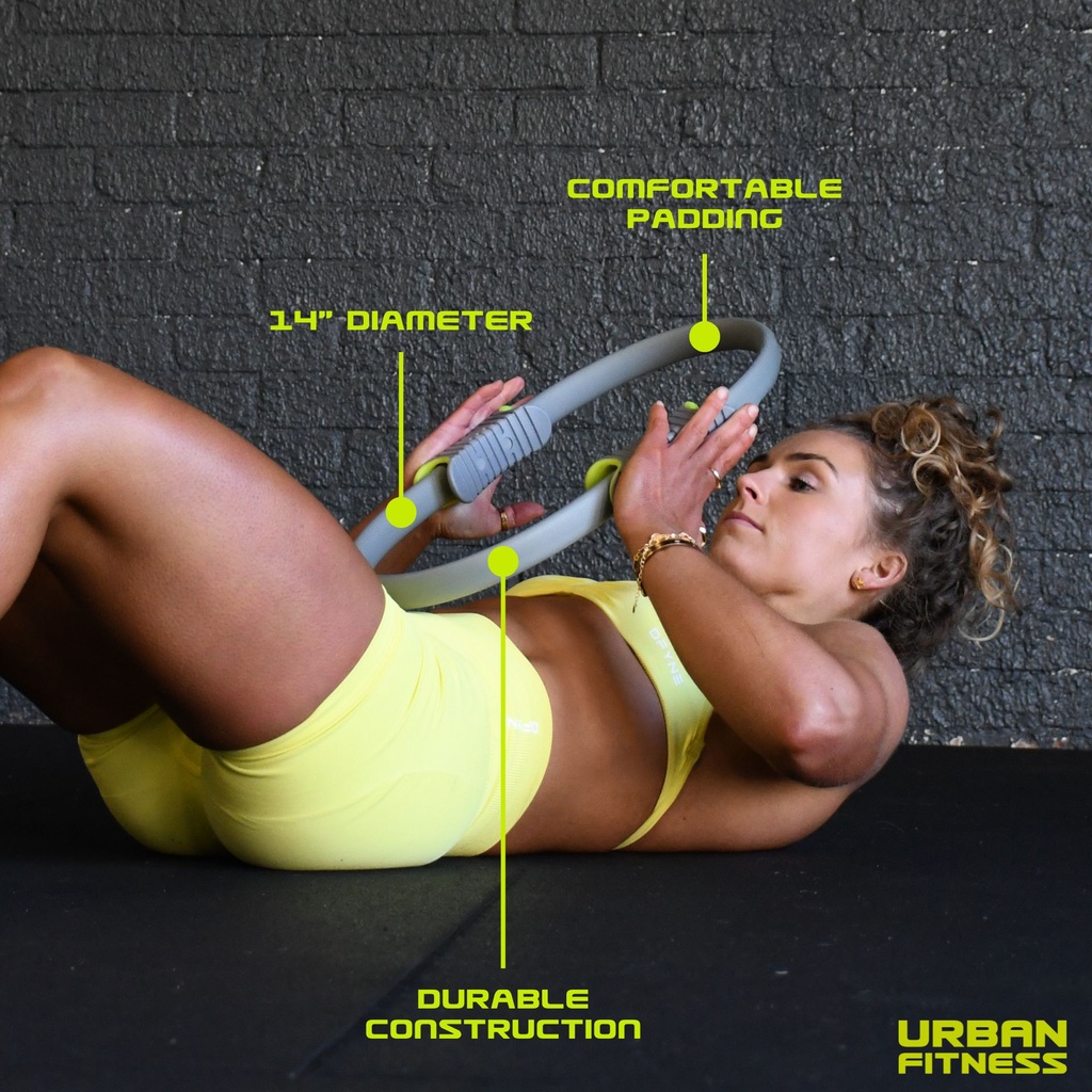 Urban Fitness 14" Pilates Ring