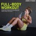 Urban Fitness 14" Pilates Ring