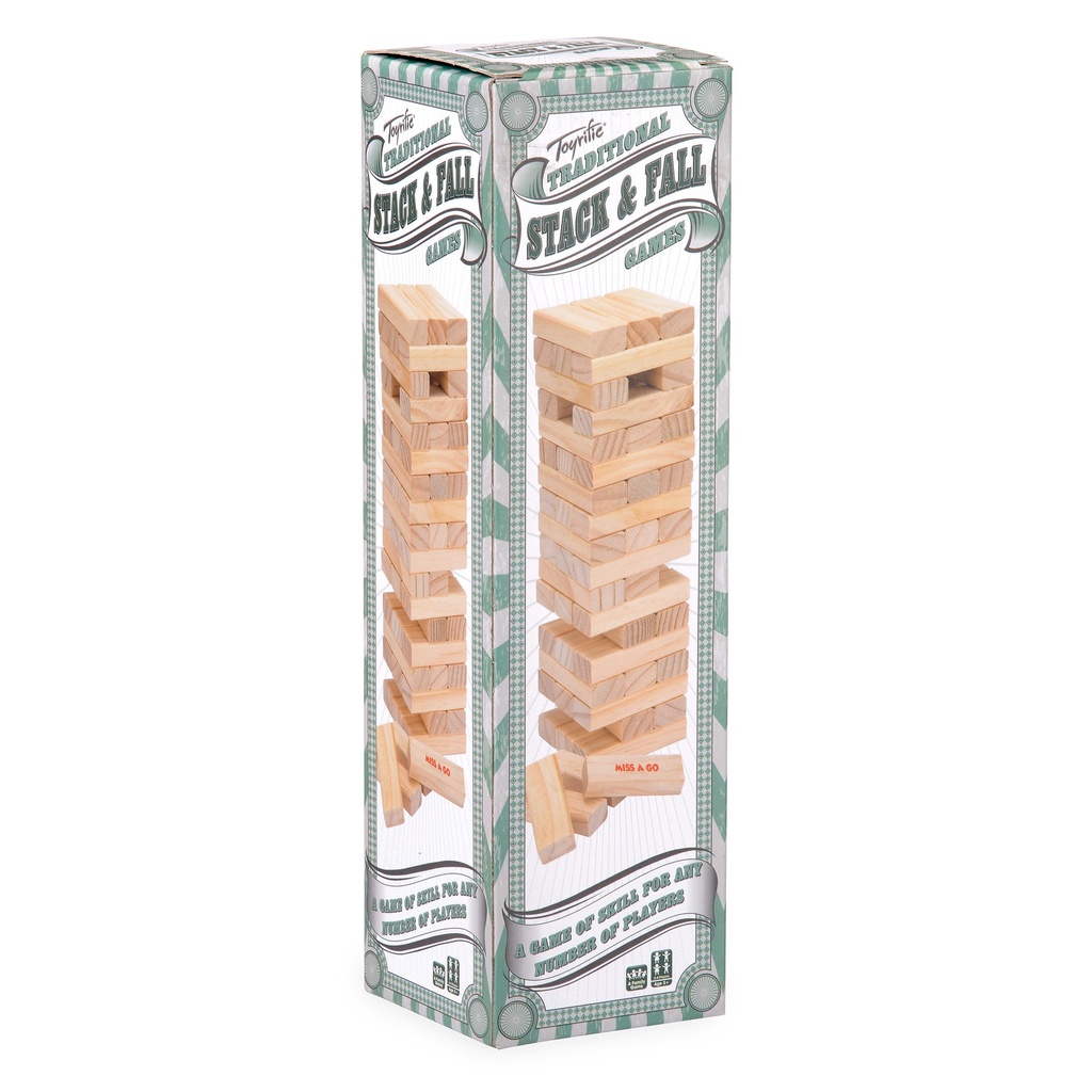 Toyrific Stack N Fall