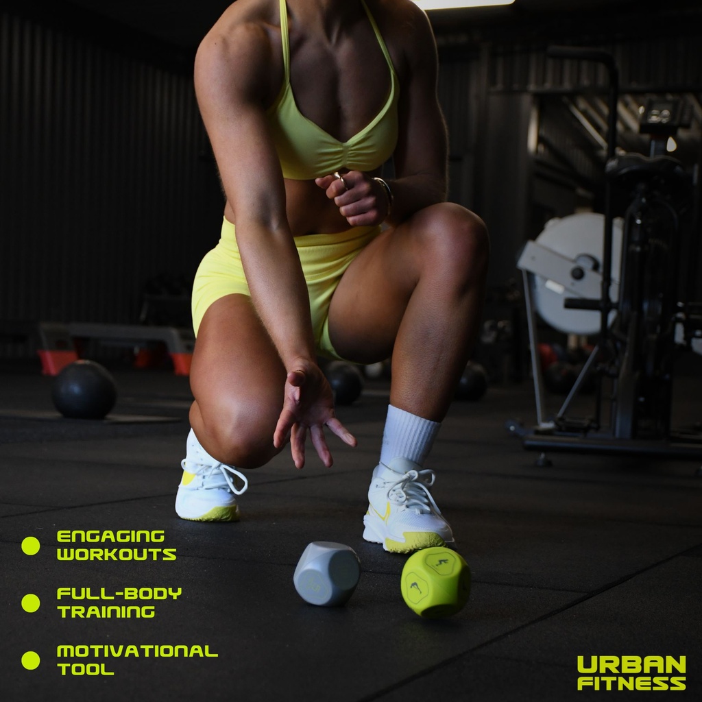 Urban Fitness Fitness Dice