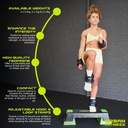 Urban Fitness Neoprene Ankle/Wrist Weights