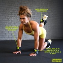 Urban Fitness Neoprene Ankle/Wrist Weights