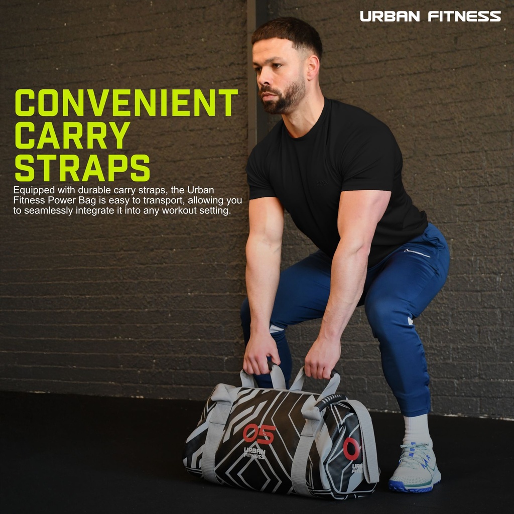 Urban Fitness Power Bag