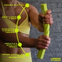 Urban Fitness Twist & Flex Resistance Bar