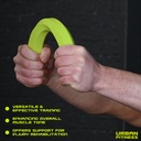 Urban Fitness Twist & Flex Resistance Bar