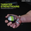 Urban Fitness Wrist Exerciser Ball
