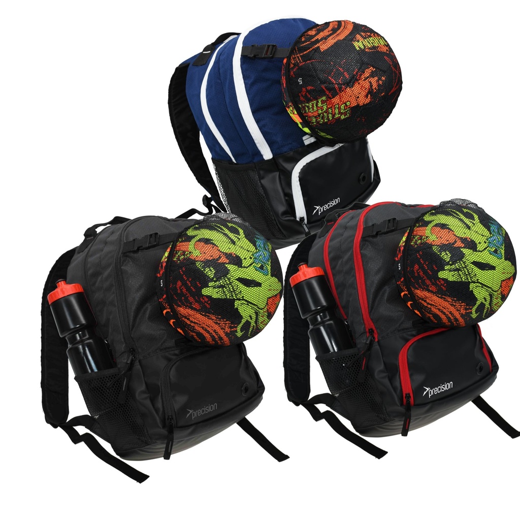 Precision Pro HX Back Pack with Ball Holder