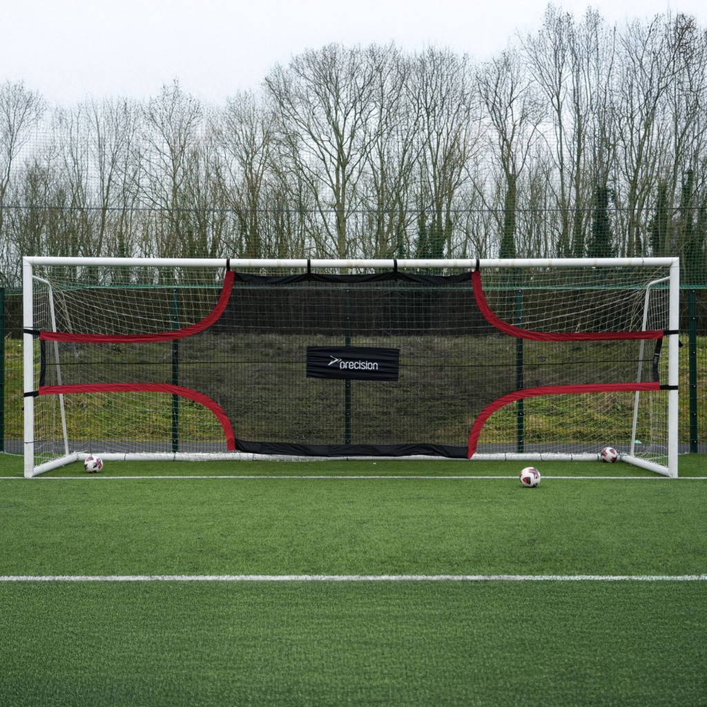 Precision Training Target Shot