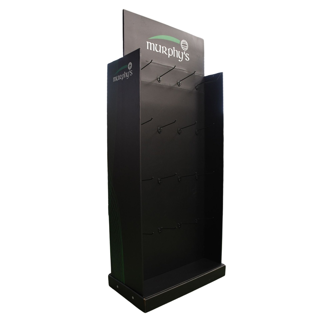 Murphy's POS Cardboard Stand
