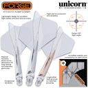 Unicorn Forge All-In-One Flight and Shaft