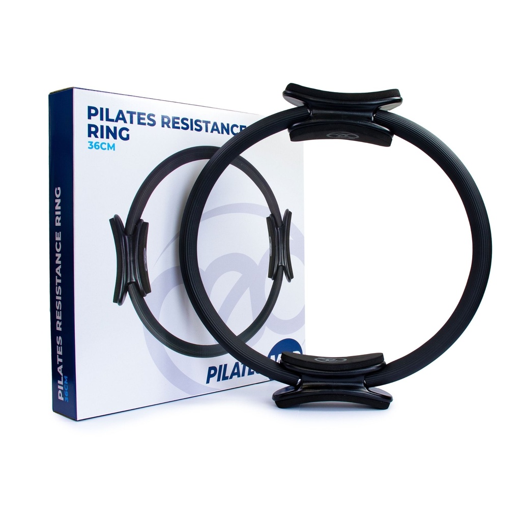 Fitness Mad Pilates Ring - Double Handle