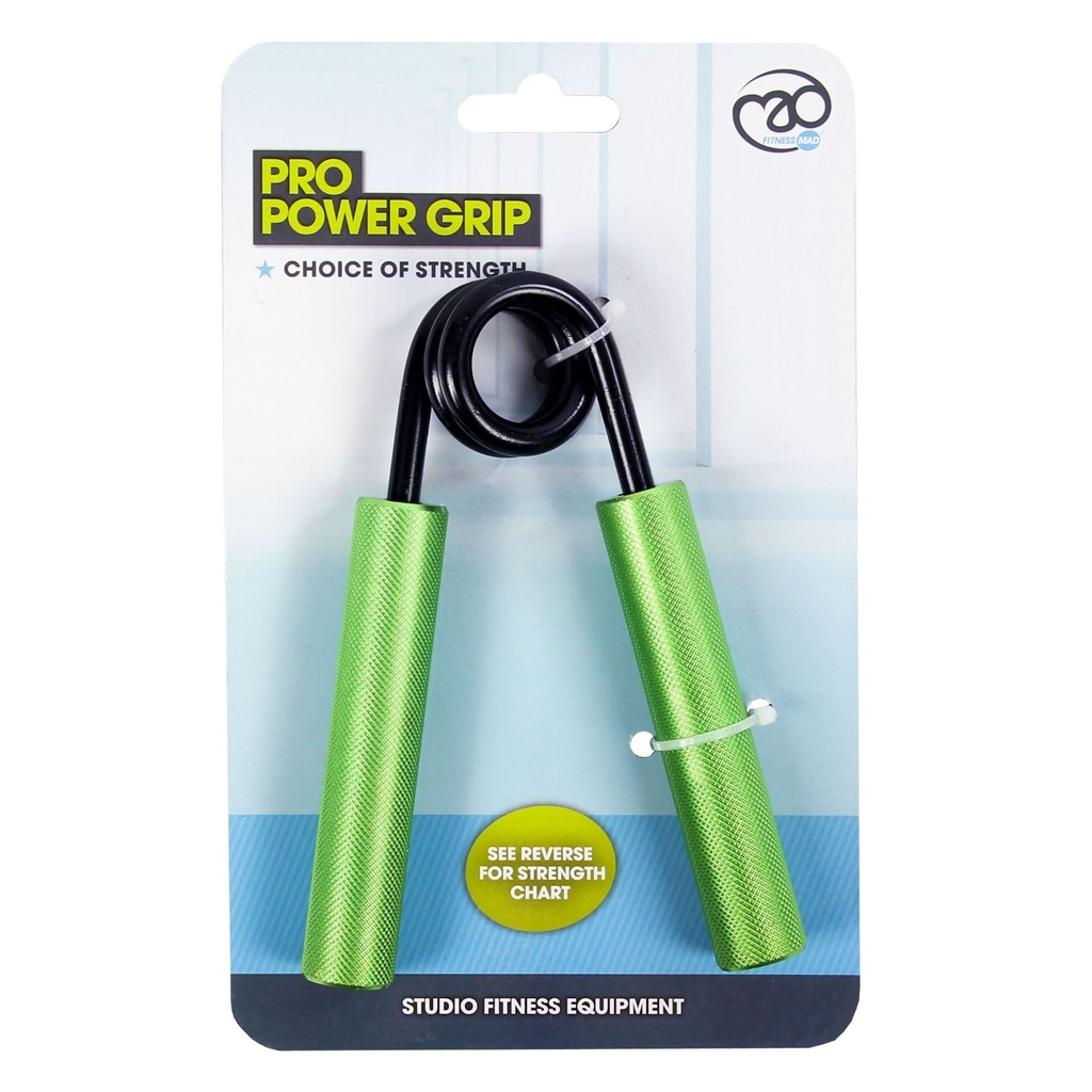 Fitness Mad Aluminium Hand Grip