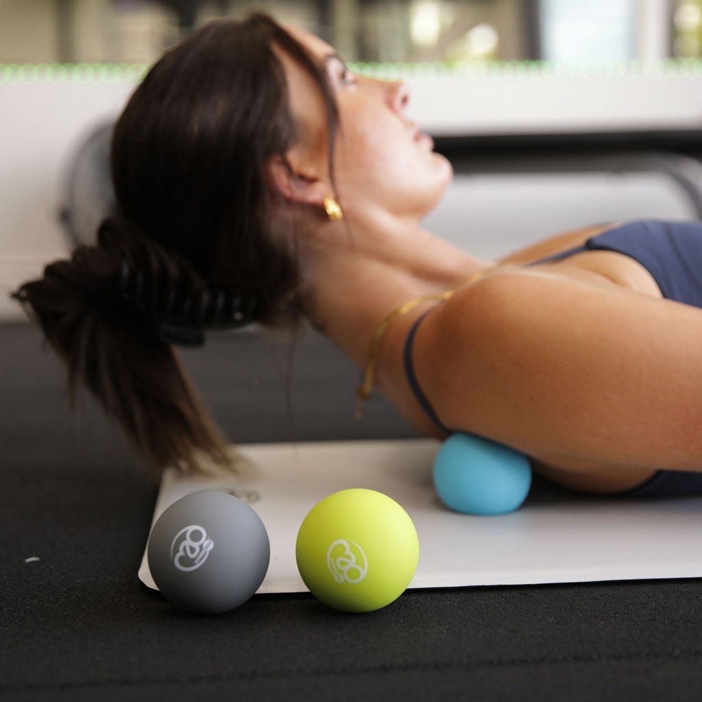 Fitness Mad Trigger Point Massage Ball Set