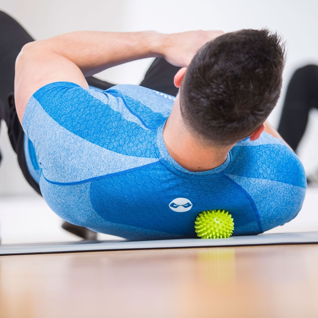 Fitness Mad Spikey Massage Ball (Set of 3)