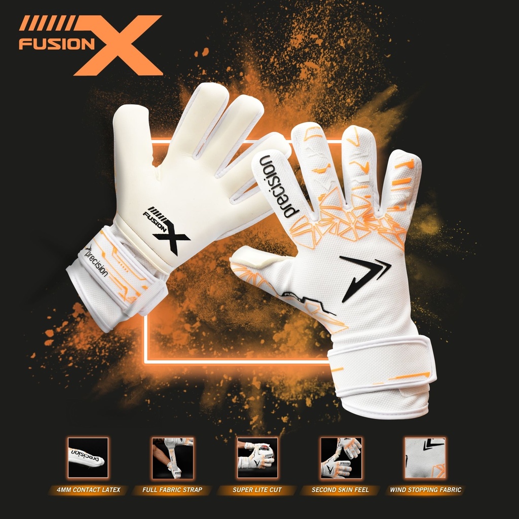 Precision Fusion X Pro Lite Giga GK Gloves
