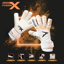 Precision Junior Fusion X Pro Lite Giga GK Gloves