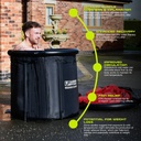 Urban Fitness Recovery Ice Bath