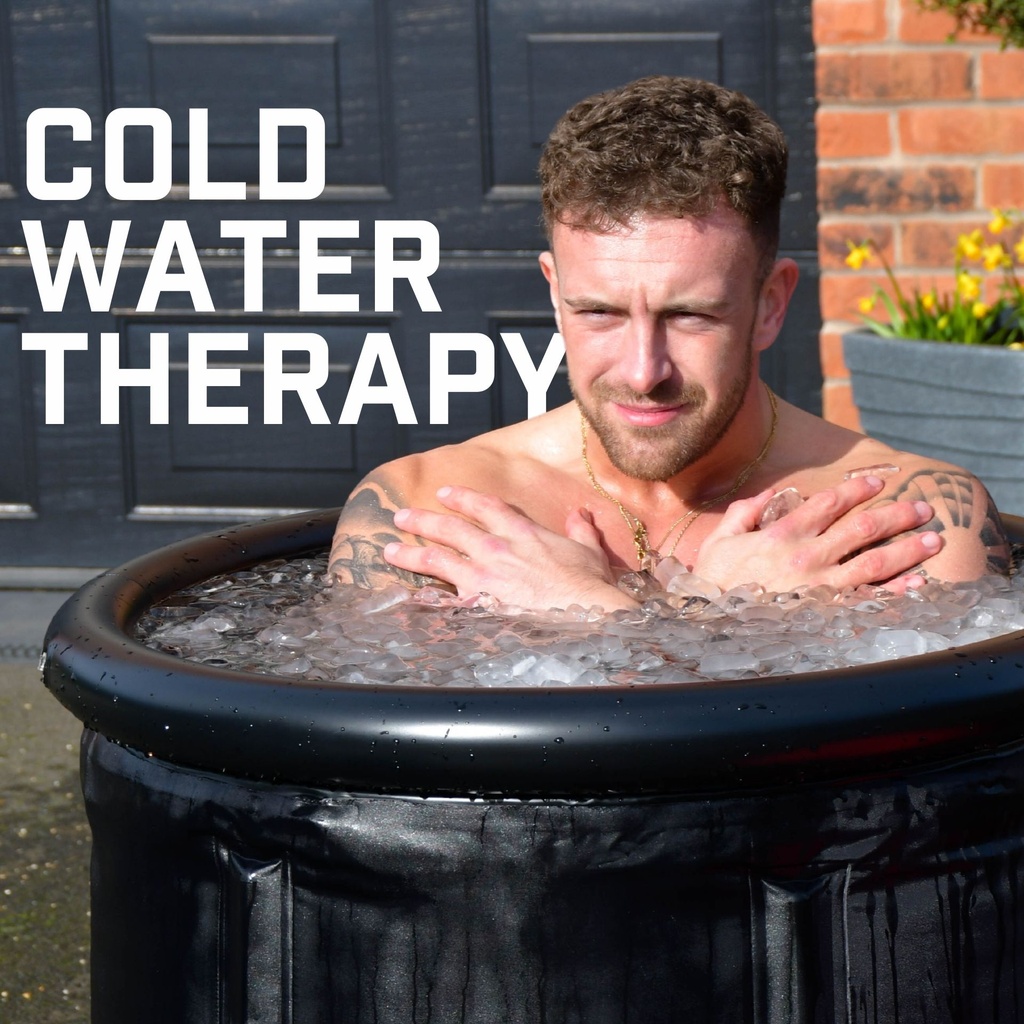 Urban Fitness Recovery Ice Bath