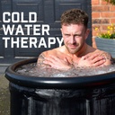 Urban Fitness Recovery Ice Bath