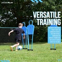 PrecisionPLAY Mini Mannequins (set of 3)