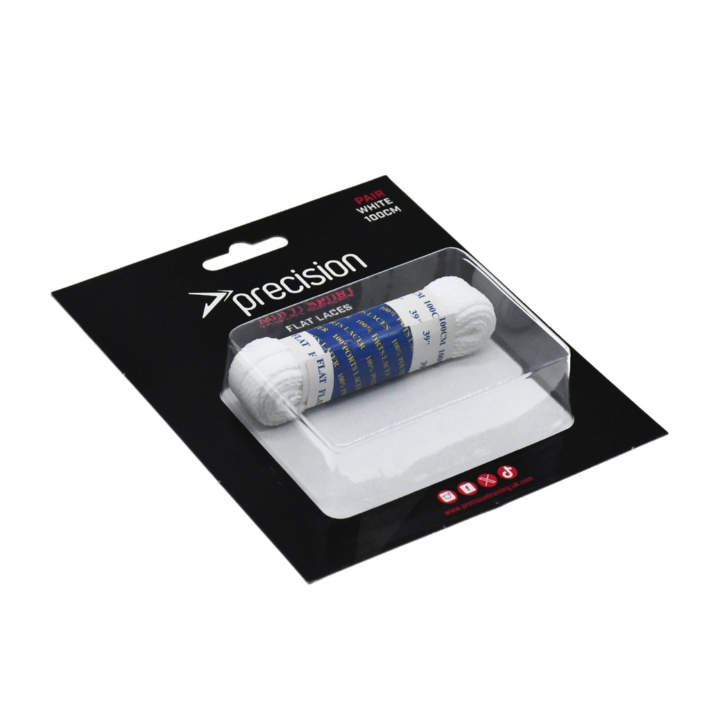 Precision Flat Laces (Single)