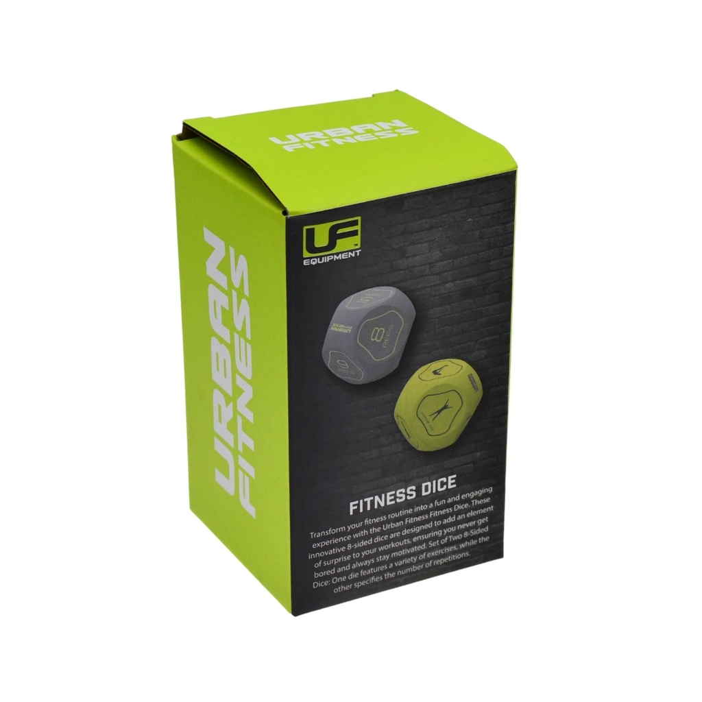 Urban Fitness Fitness Dice