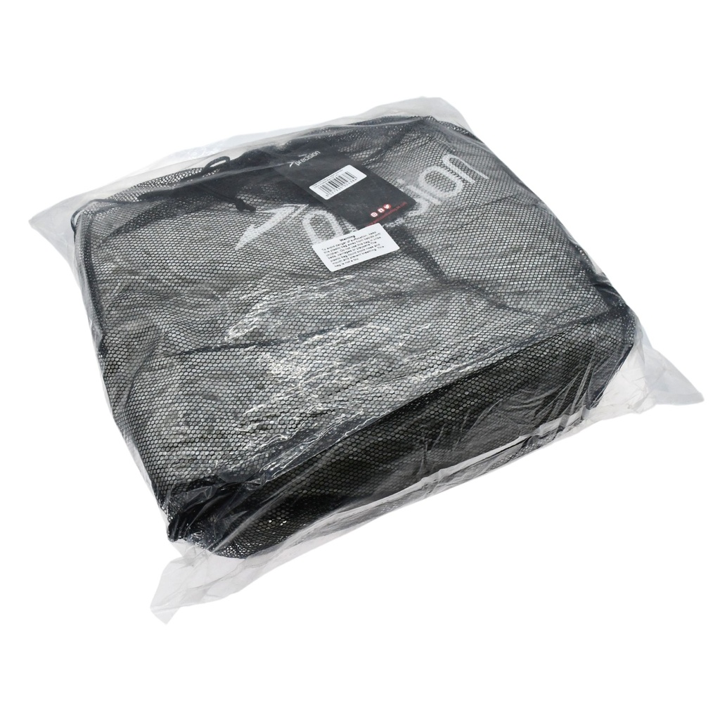 Precision Football Goal Nets 2.5mm Knotted (Pair)