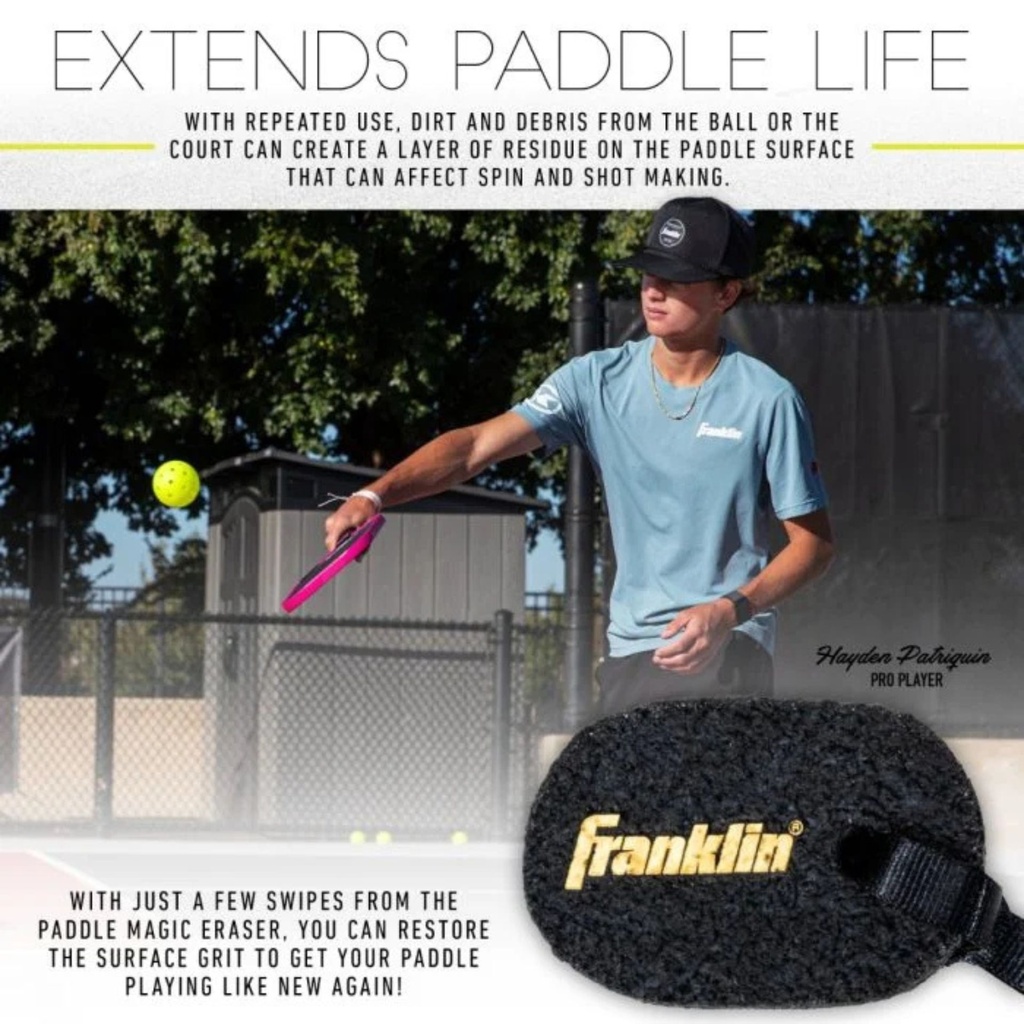 Franklin Paddle Magic Eraser