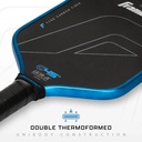 Franklin C45° Carbon Hybrid Series Pickleball Paddle