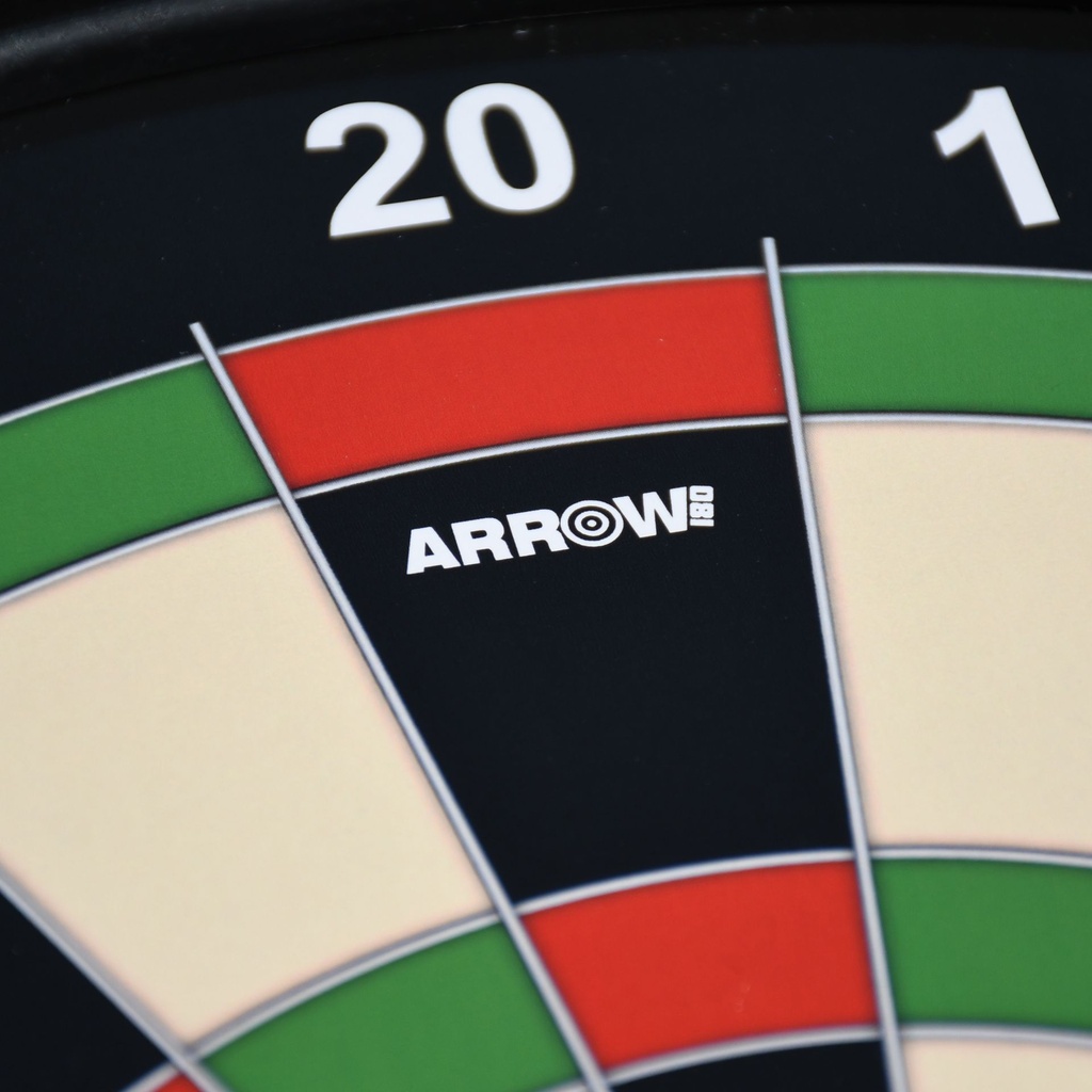 Arrow180 Magnetic Dartboard Set