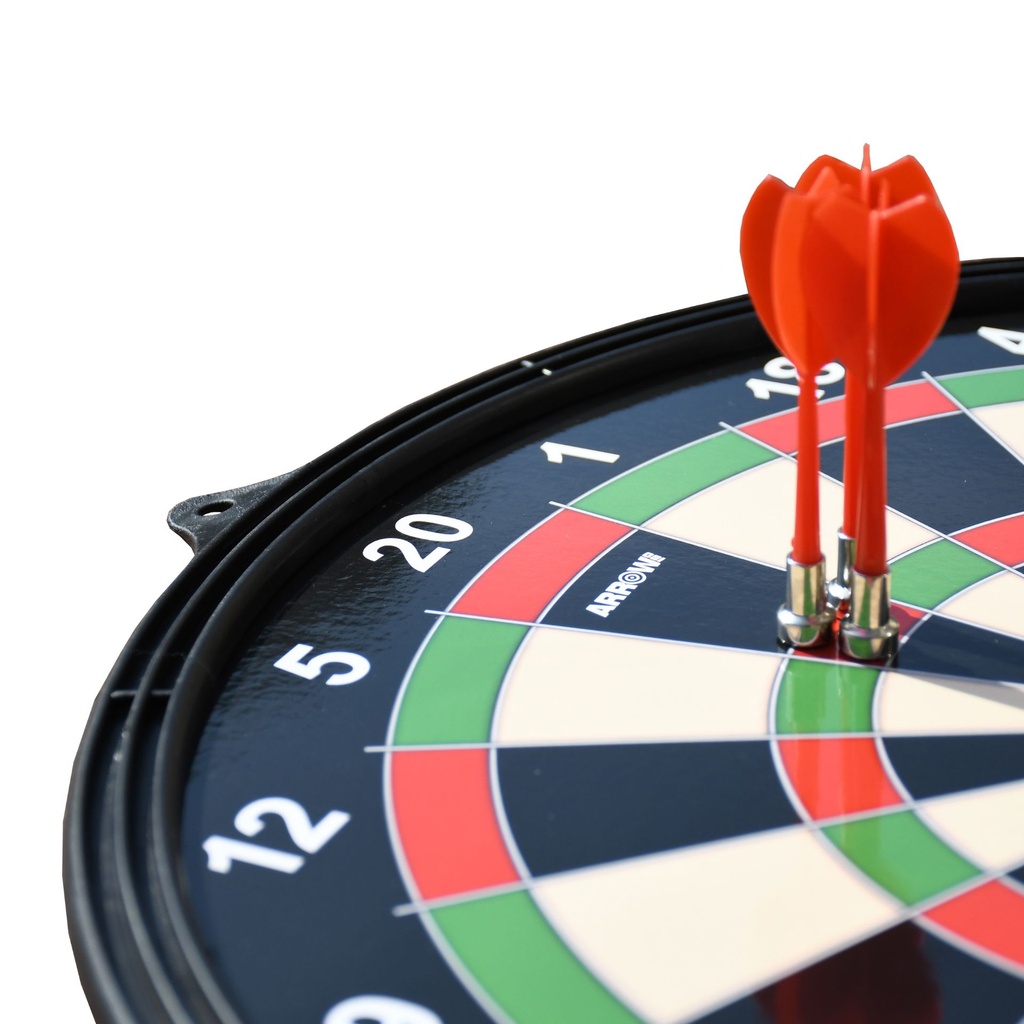 Arrow180 Magnetic Dartboard Set