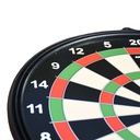 Arrow180 Magnetic Dartboard Set