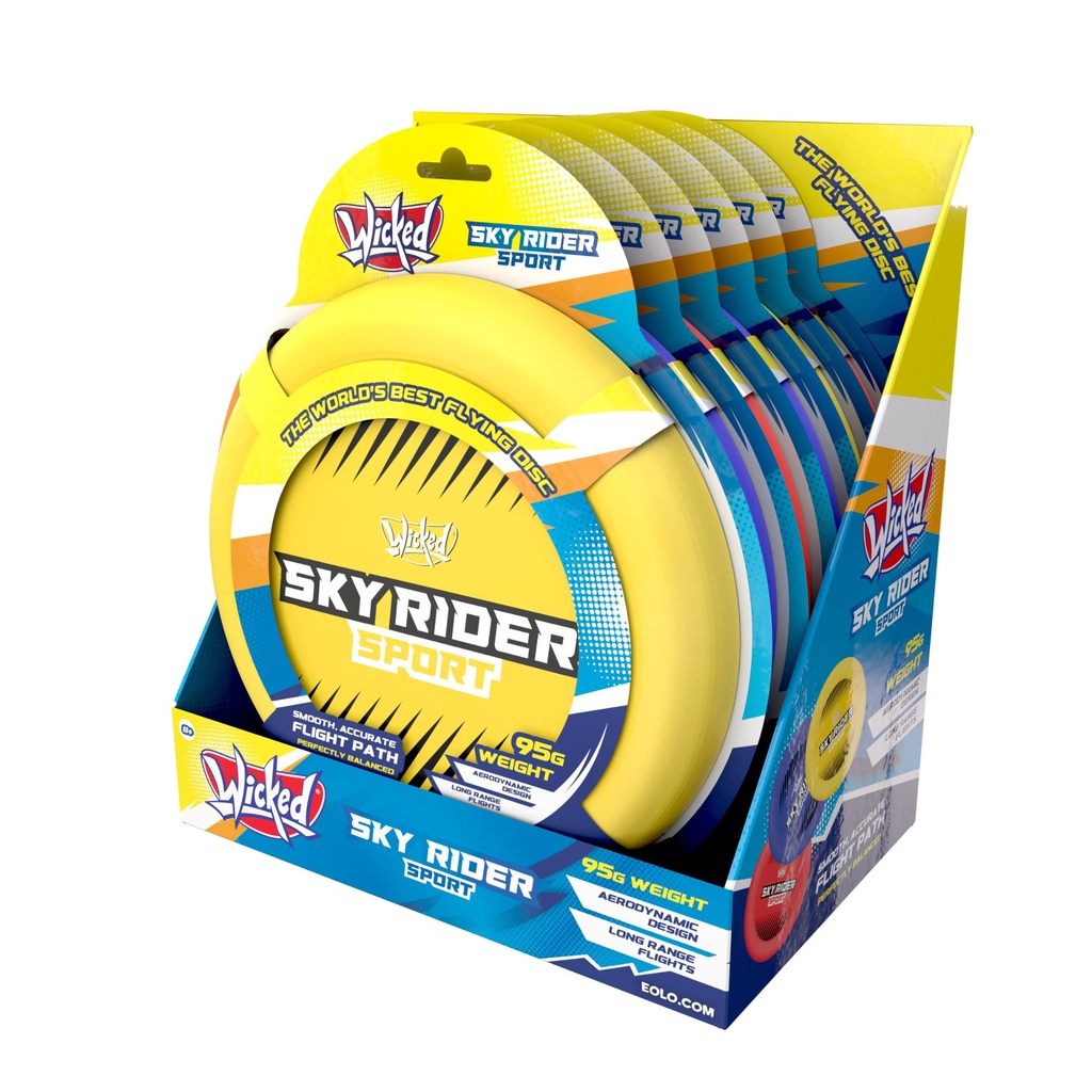 Wicked Sky Rider Sport