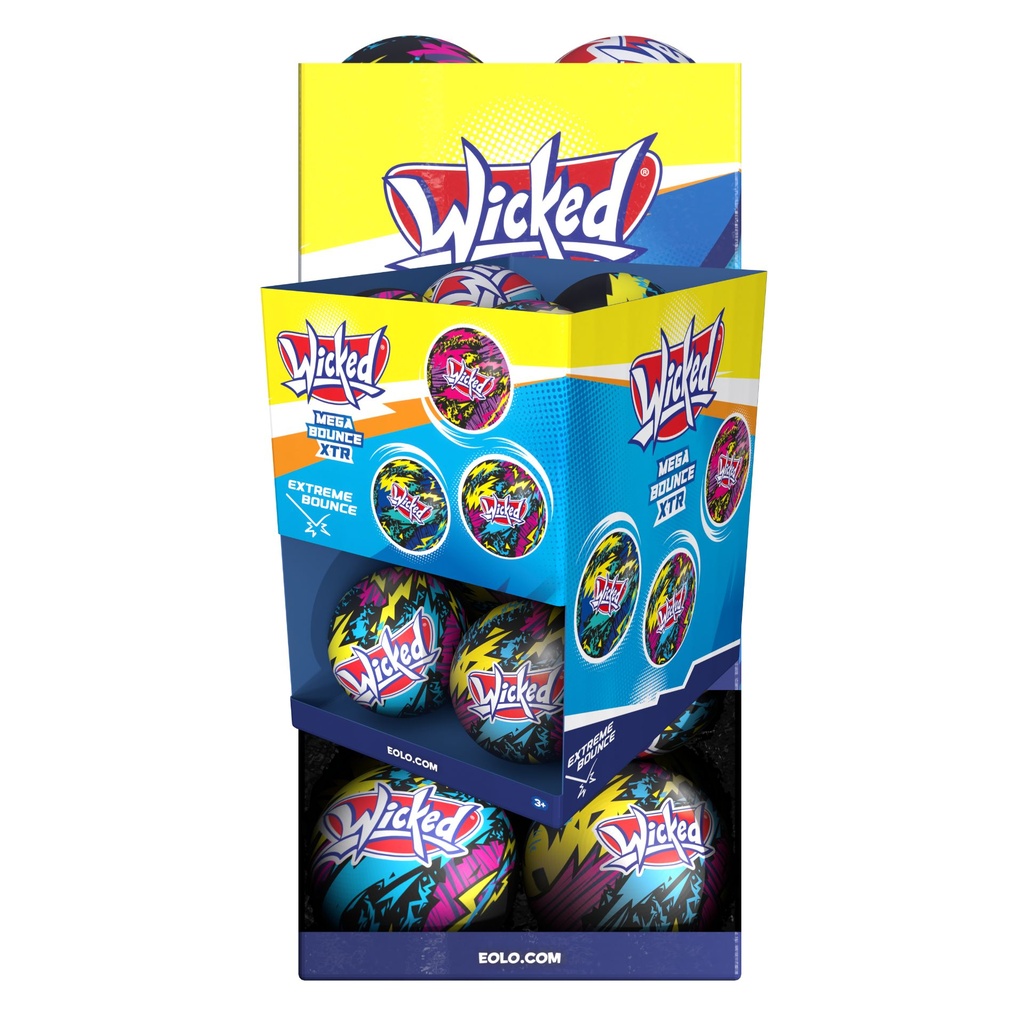 Wicked Mega Bounce XTR
