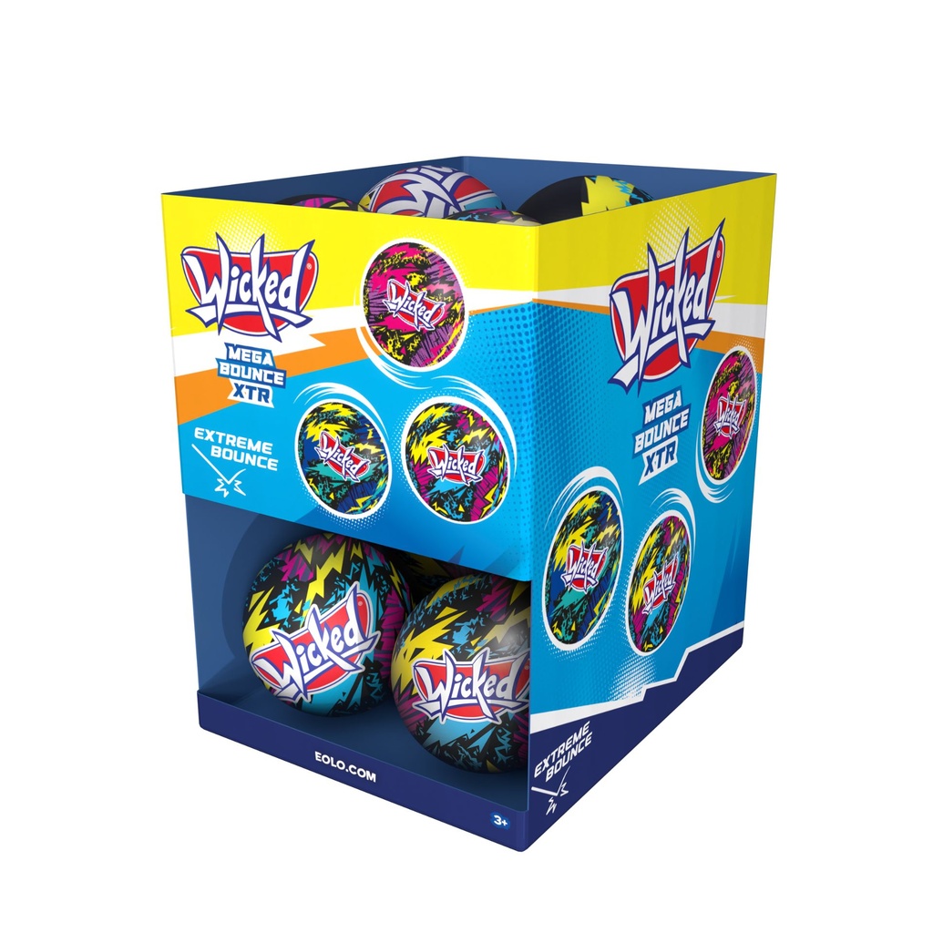 Wicked Mega Bounce XTR