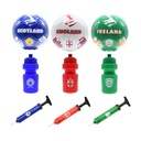 International Country Themed Football Gift Set