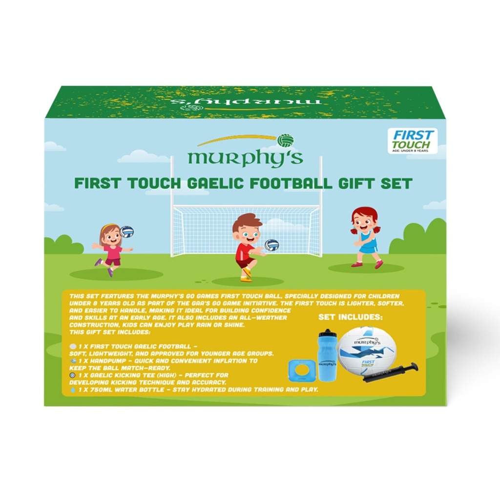 Murphy’s First Touch Gaelic Football Gift Set