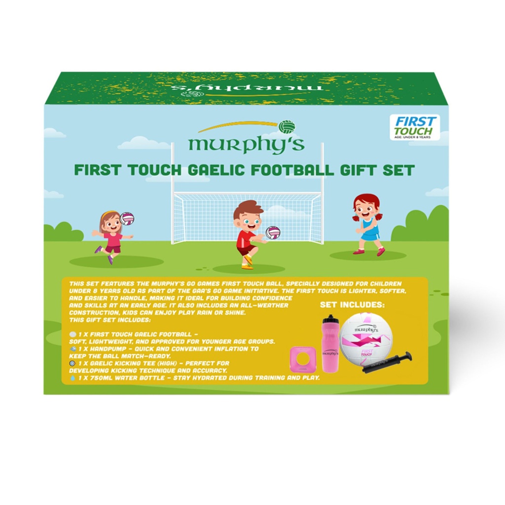 Murphy’s First Touch Gaelic Football Gift Set