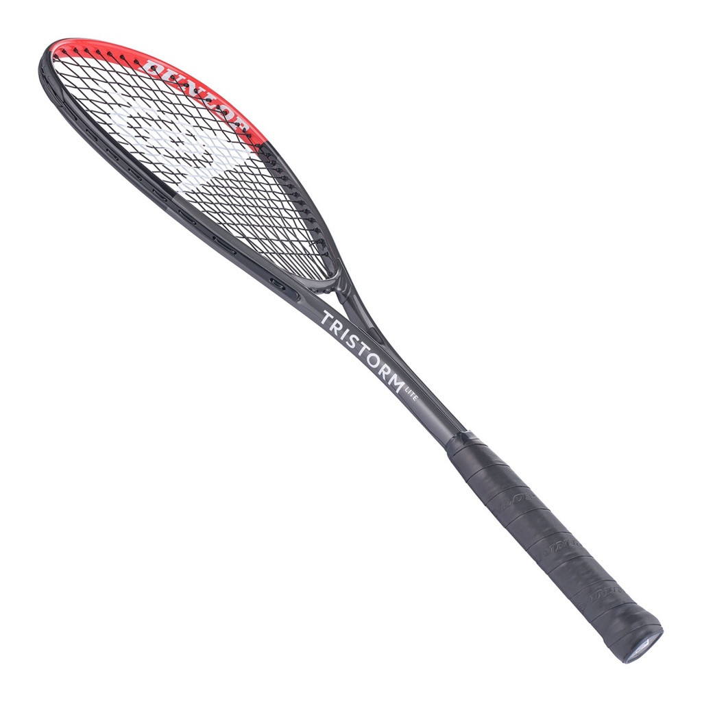 Dunlop Tristorm Lite TI Squash Racket