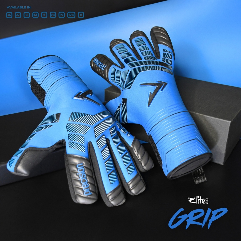 Precision Elite 3.0 Grip Goalkeeper Gloves