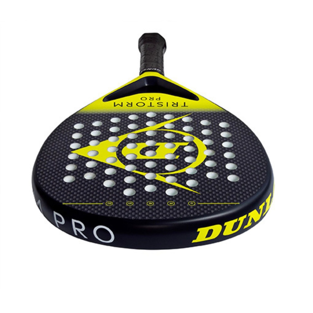 Dunlop Tristorm Pro Padel Racket