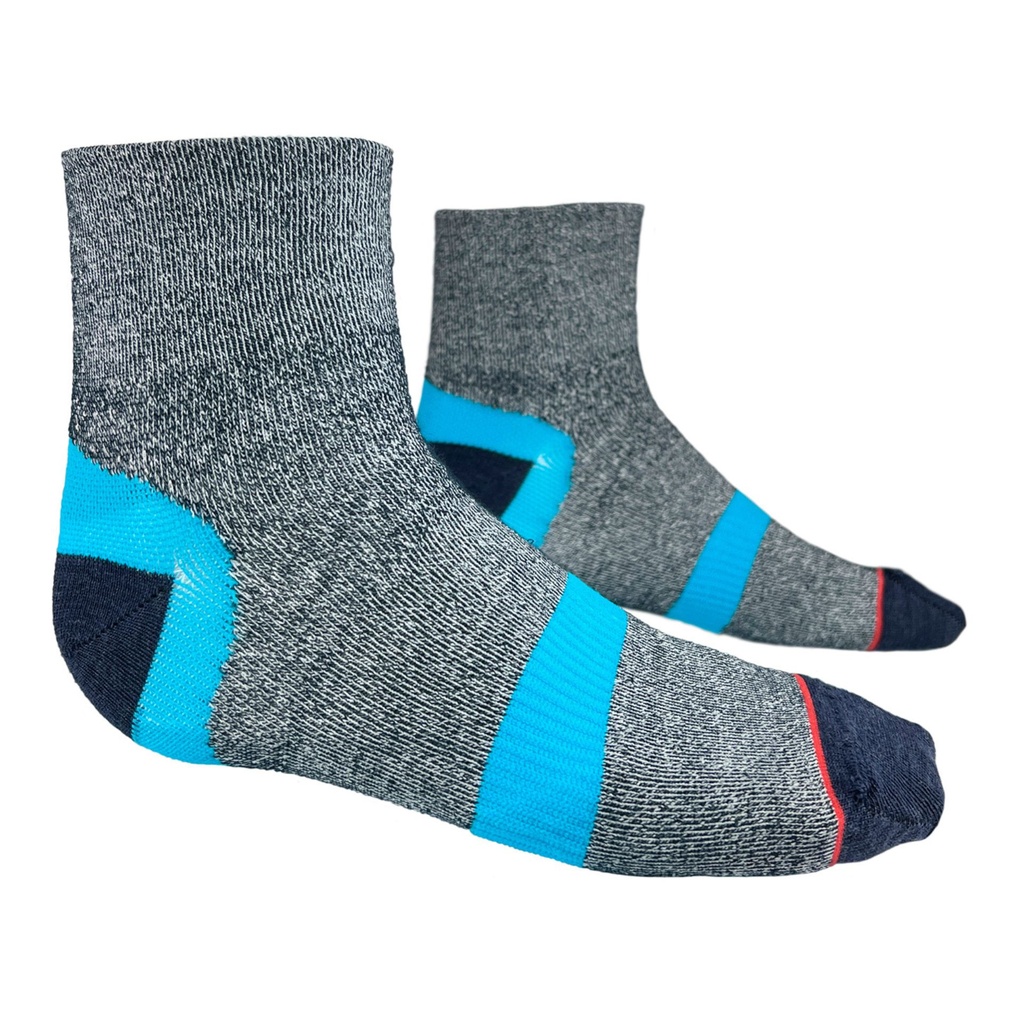 1000 Mile Approach Repreve Double Layer Sock Men's