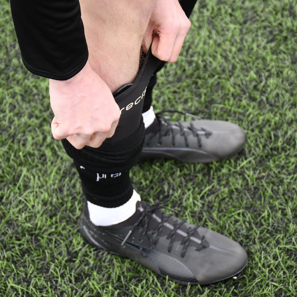 Precision Pro Fusion Flex Shin Guards