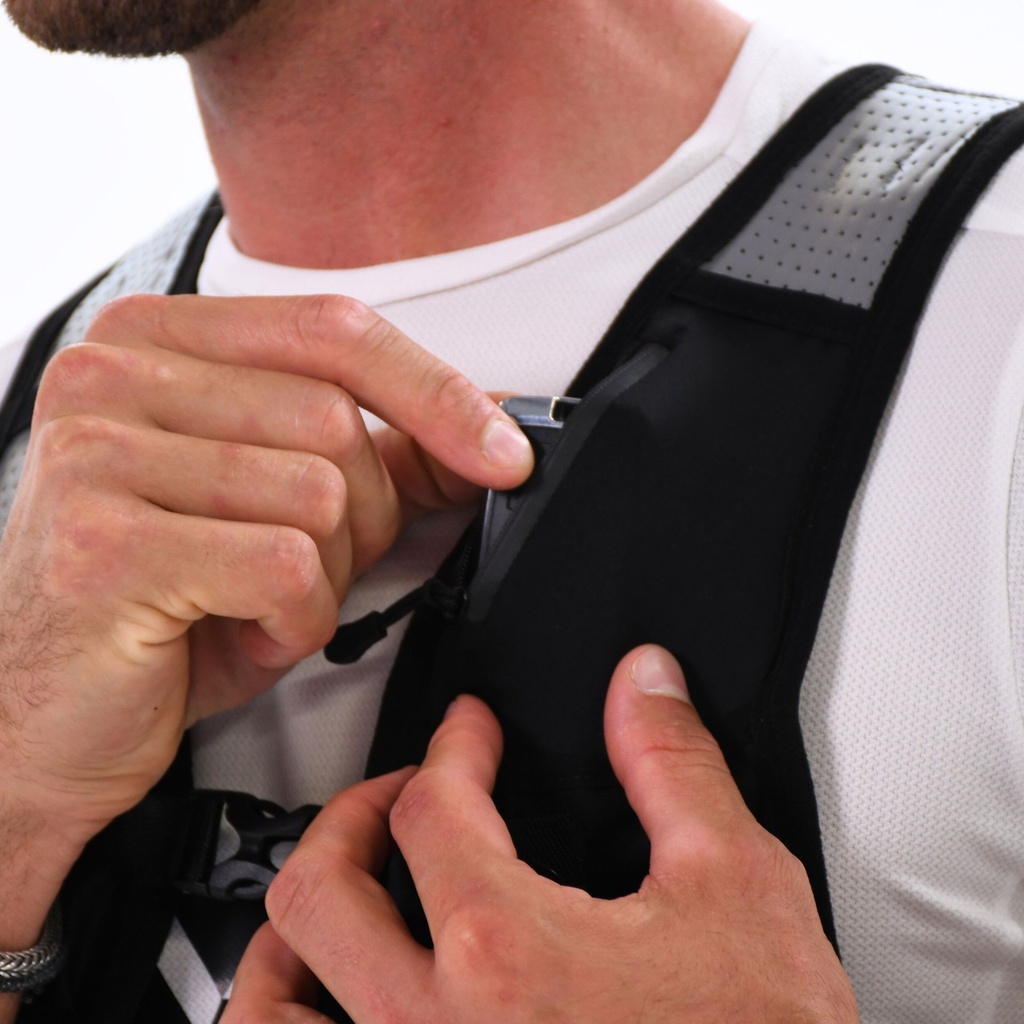 Six Peaks Hydration Running Vest