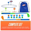 Nerf Birdie Shot Golf Set
