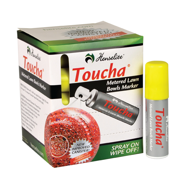 Henselite Bowls Touchachalk